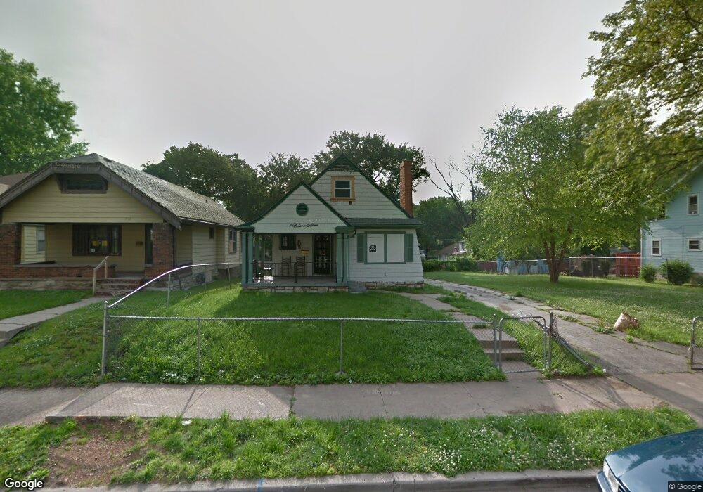 5715 Euclid Ave, Kansas City, MO 64130 - photo 1