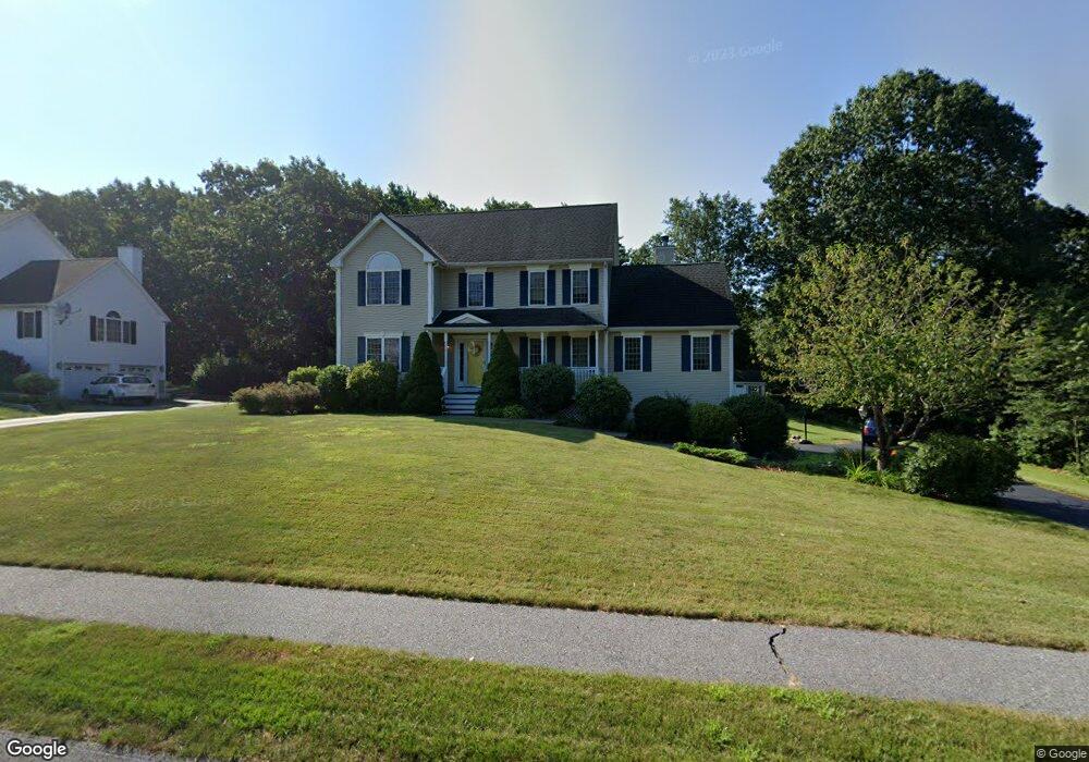 4 Brookside Dr, Sutton, MA 01590 - photo 1