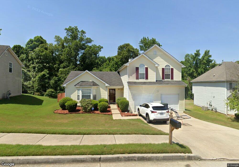 1564 Callaway Loop, Conyers, GA 30012 - photo 1