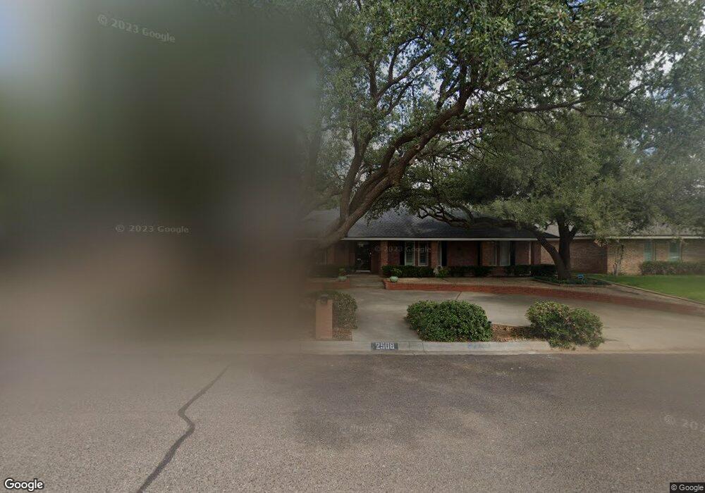 2508 Culpeper Dr, Midland, TX 79705 - photo 1