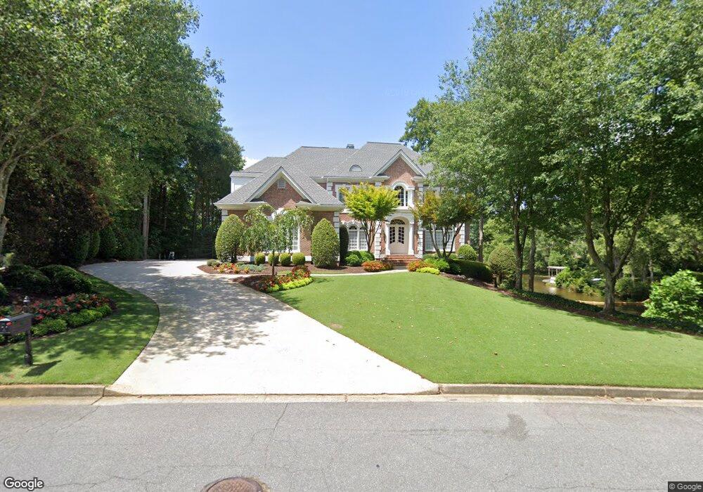 9035 Nesbit Lakes Dr unit 6, Alpharetta, GA 30022 - photo 1