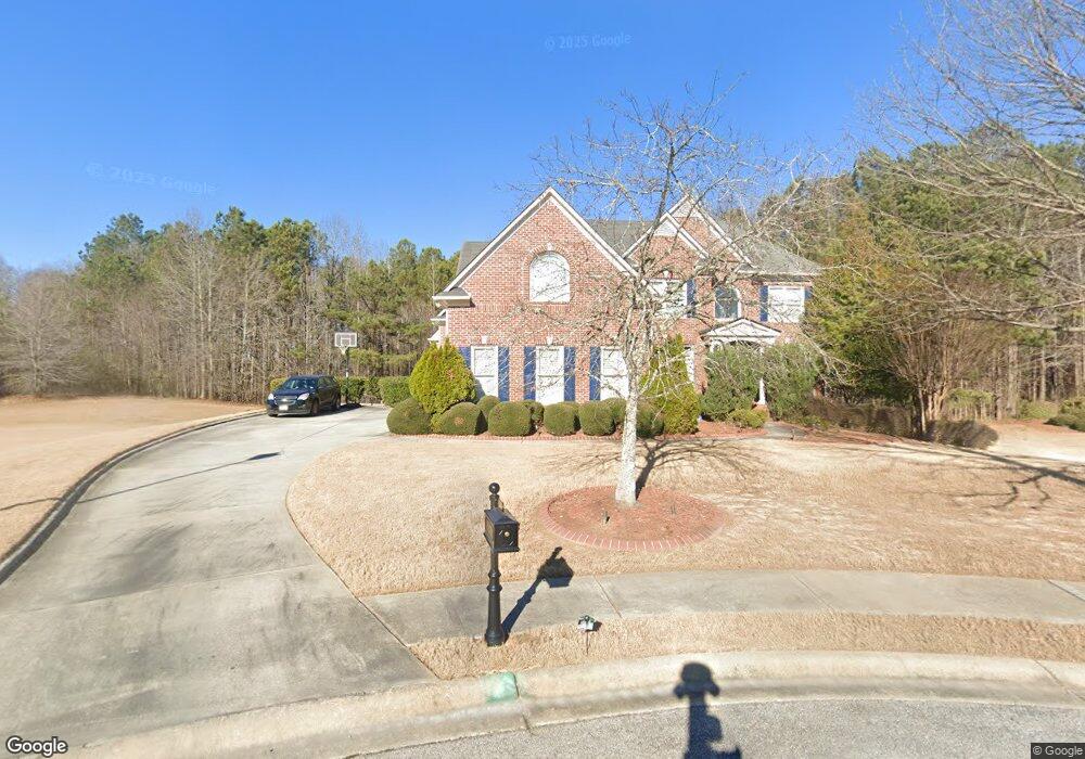 214 Brunswick Dr, Tyrone, GA 30290 - photo 1