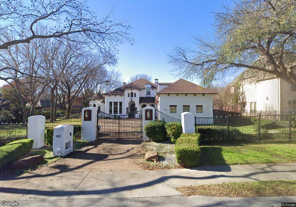 880 Carlisle Ln, Southlake, TX 76092 - photo 1