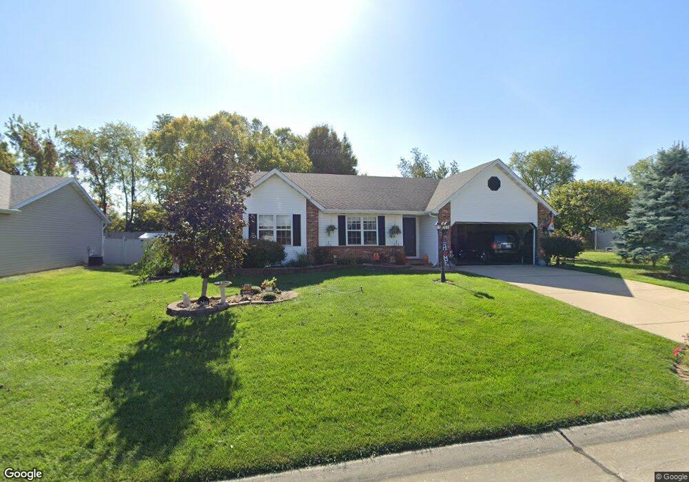 2413 Copper Creek Rd, Maryville, IL 62062 - photo 1