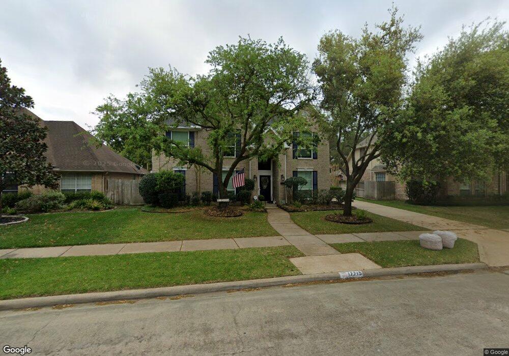 17715 Mossy Ridge Ln, Houston, TX 77095 - photo 1