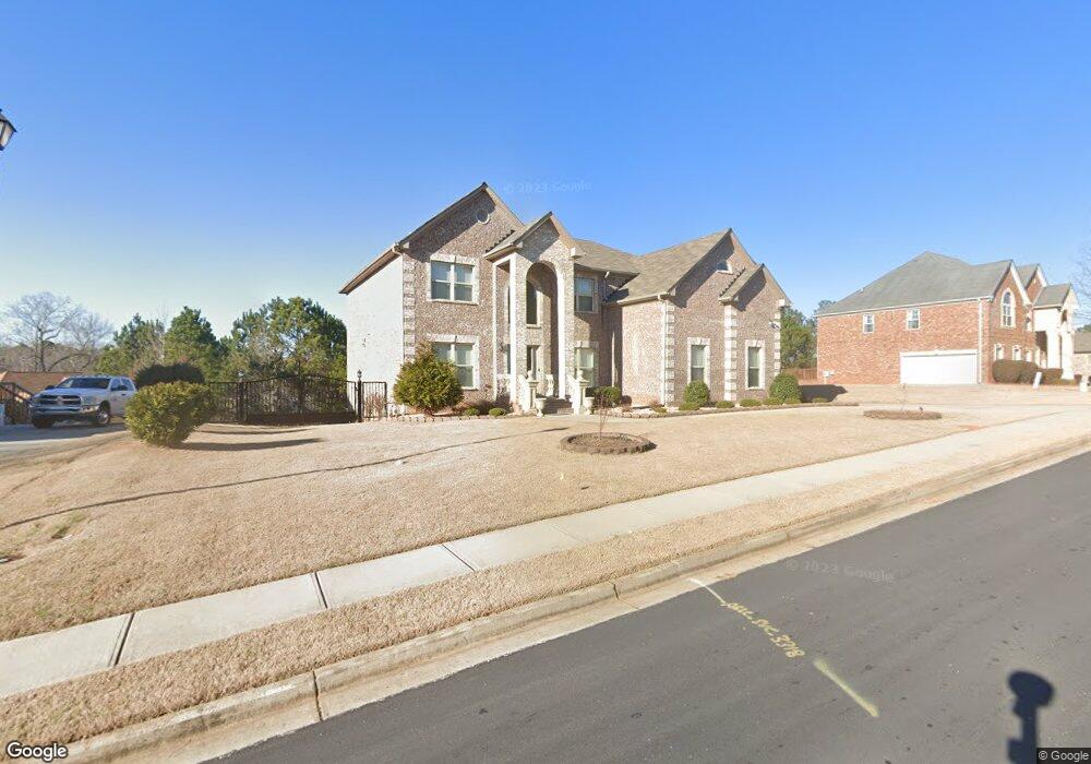 3318 Bartlett Ave, Conyers, GA 30013 - photo 1