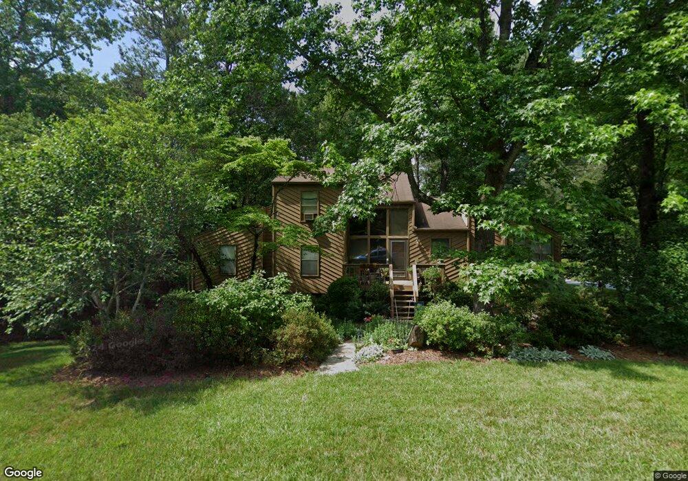3567 Tritt Springs Ct NE, Marietta, GA 30062 - photo 1