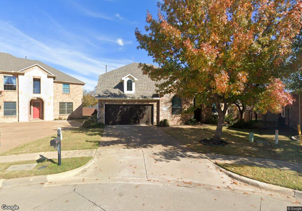 6009 Valentino Ct, Colleyville, TX 76034 - photo 1