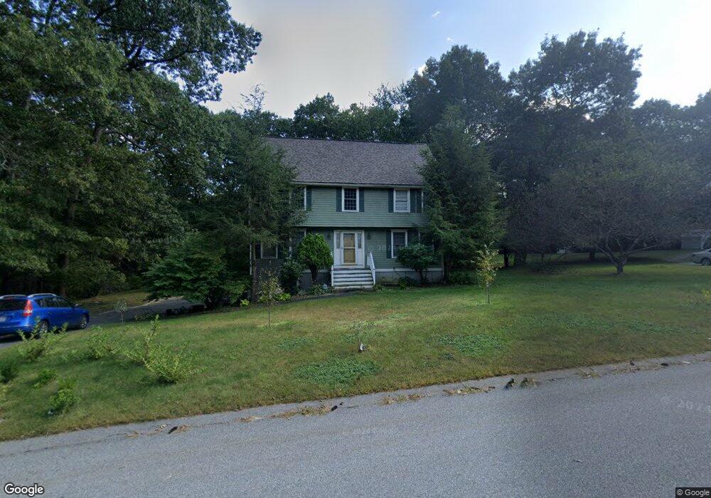 19 Iron Gate Dr, Andover, MA 01810 - photo 1