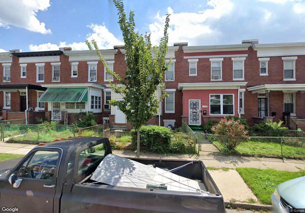 1617 E 31st St, Baltimore, MD 21218 - photo 1