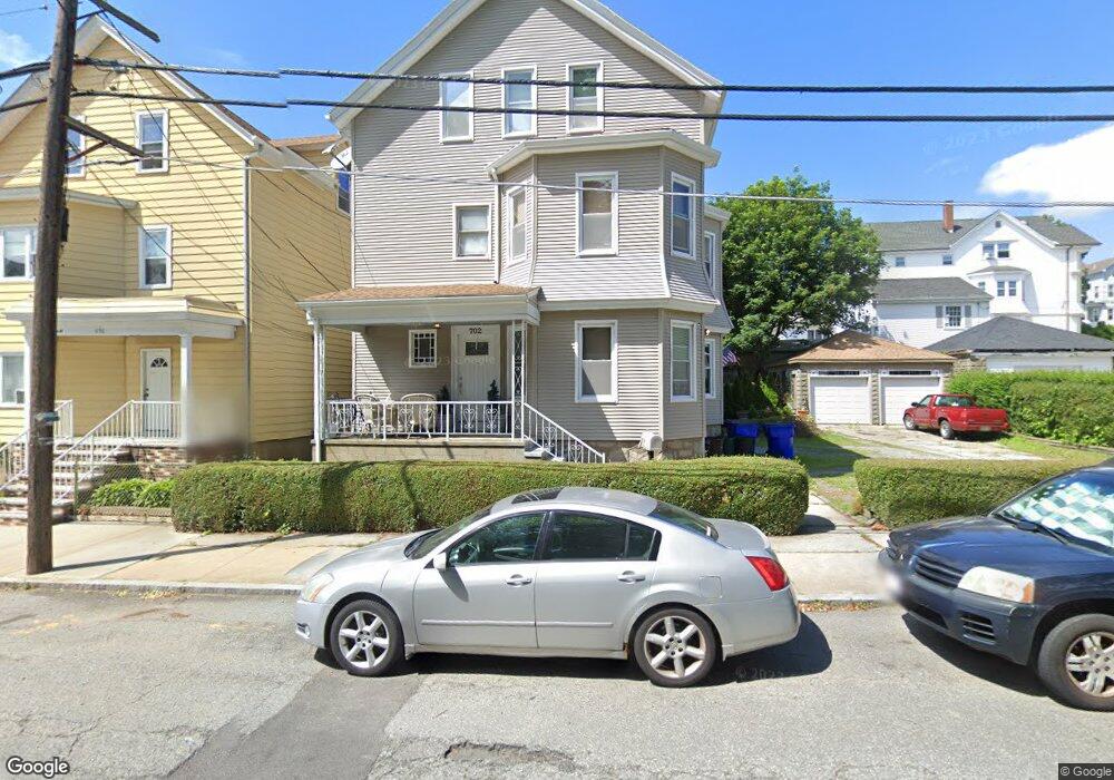 702 Locust St, Fall River, MA 02720 - photo 1