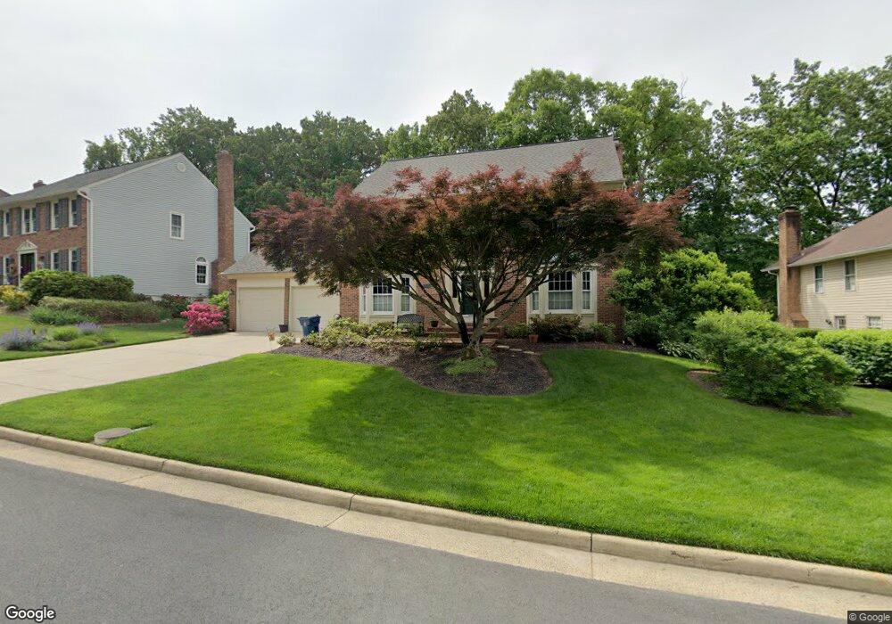 9117 Scott St, Springfield, VA 22153 - photo 1