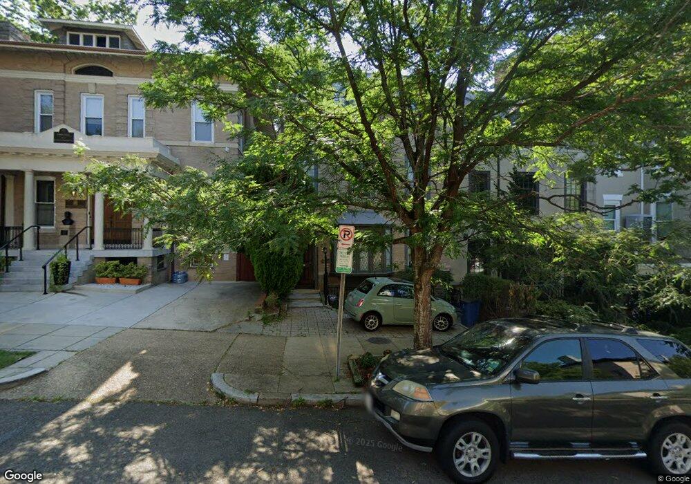 1713 22nd St NW, Washington, DC 20008 - photo 1