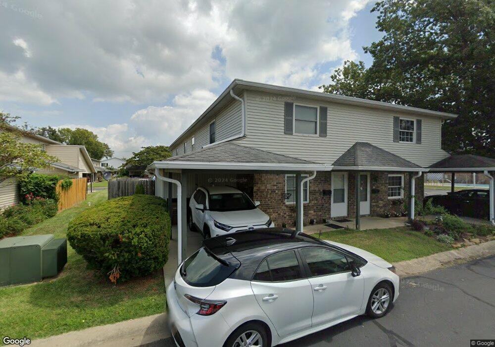 2065 Kingdom Dr, Columbus, IN 47201 - photo 1