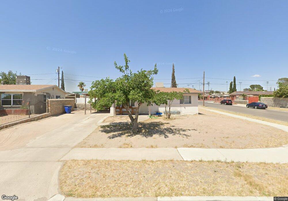 7909 San Paulo Dr, El Paso, TX 79915 - photo 1