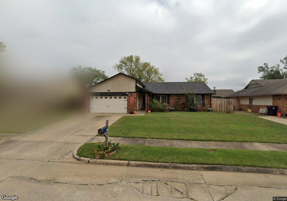 1221 S 33rd St, Broken Arrow, OK 74014 - photo 1