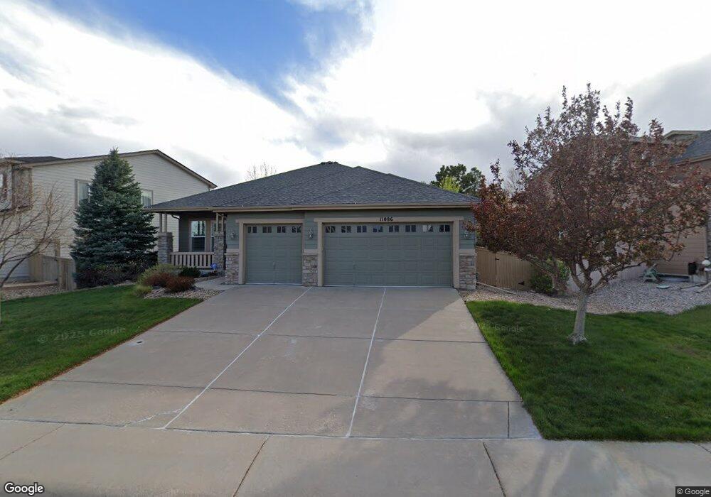 11086 Glengate Cir, Highlands Ranch, CO 80130 - photo 1