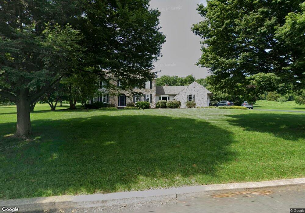 3880 Fountain Cir, Fountainville, PA 18923 - photo 1