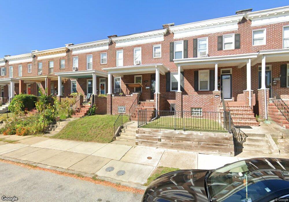 766 E 36th St, Baltimore, MD 21218 - photo 1