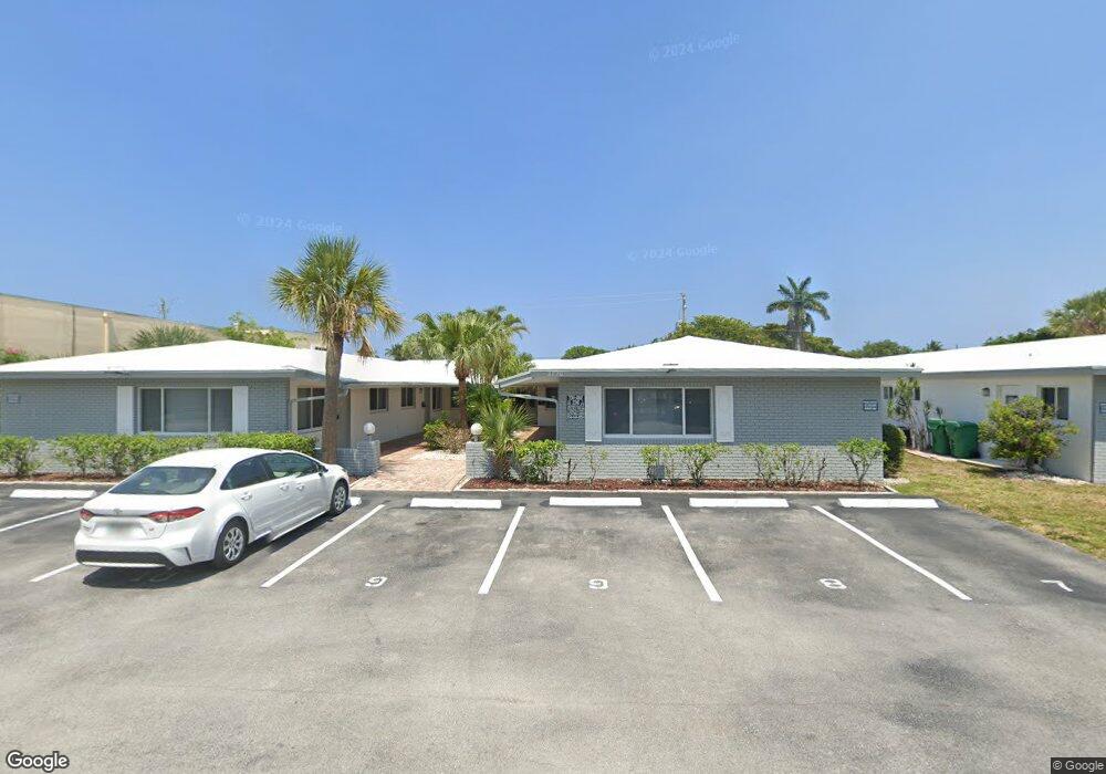 3720 NE 22nd Ave unit 8, Lighthouse Point, FL 33064 - photo 1