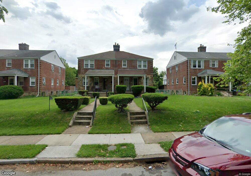 3723 Clarinth Rd, Baltimore, MD 21215 - photo 1