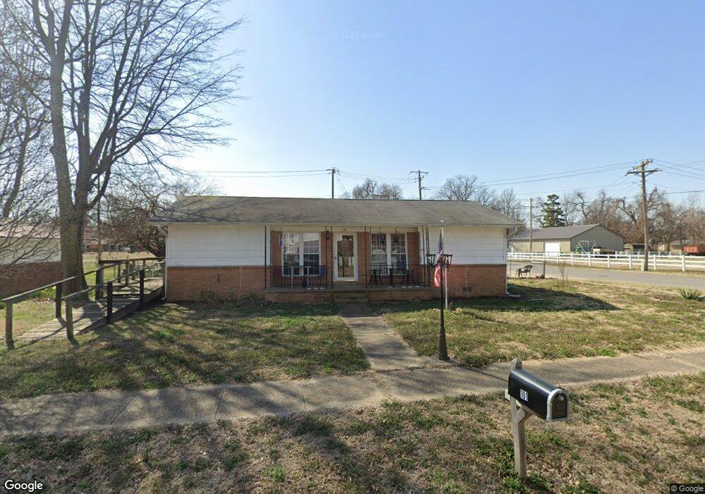 101 Saint Mark Ln, New Madrid, MO 63869 - photo 1