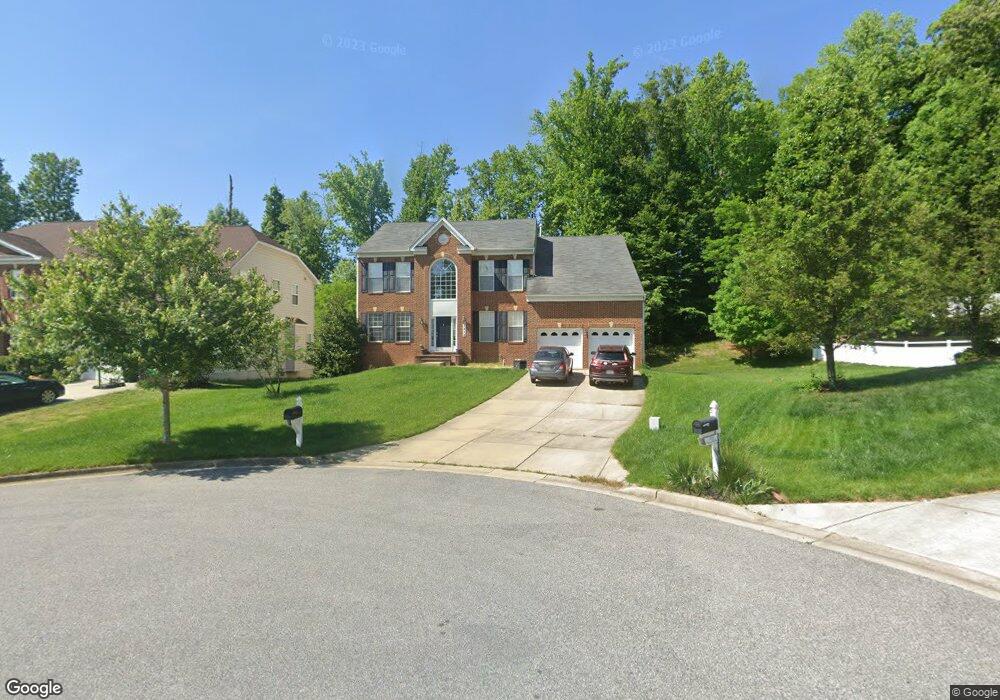 7218 Cimmaron Ash Ct, Clinton, MD 20735 - photo 1