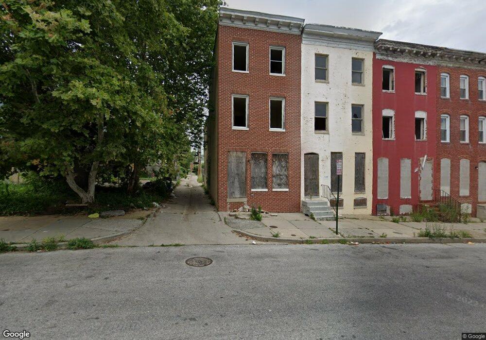 1526 Riggs Ave, Baltimore, MD 21217 - photo 1