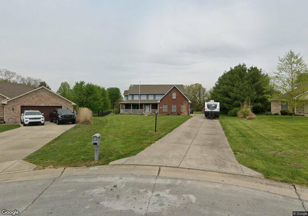 60 Sara Ct, Whiteland, IN 46184 - photo 1