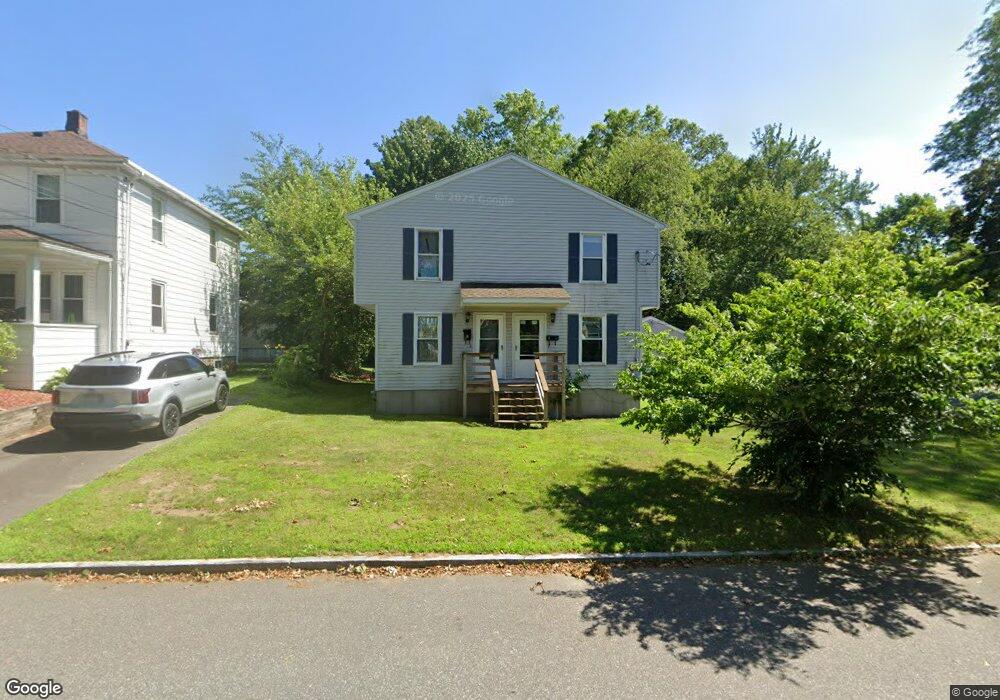 13 Acton St, Indian Orchard, MA 01151 - photo 1