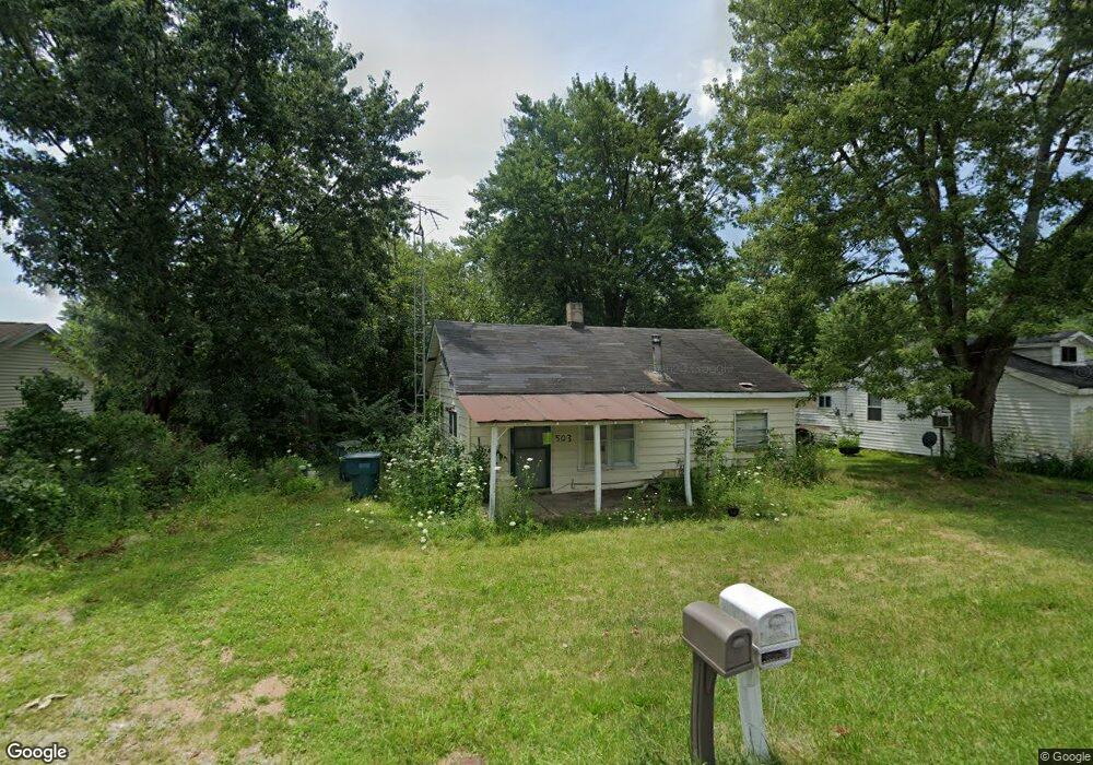 503 E Streeter Ave, Muncie, IN 47303 - photo 1