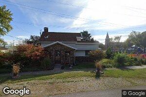 207 S 4th St, Kentland, IN 47951