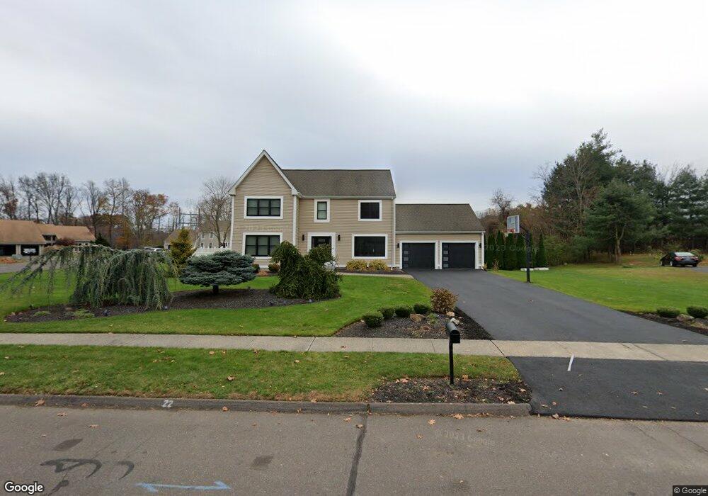 22 Hearthstone Dr, South Windsor, CT 06074 - photo 1