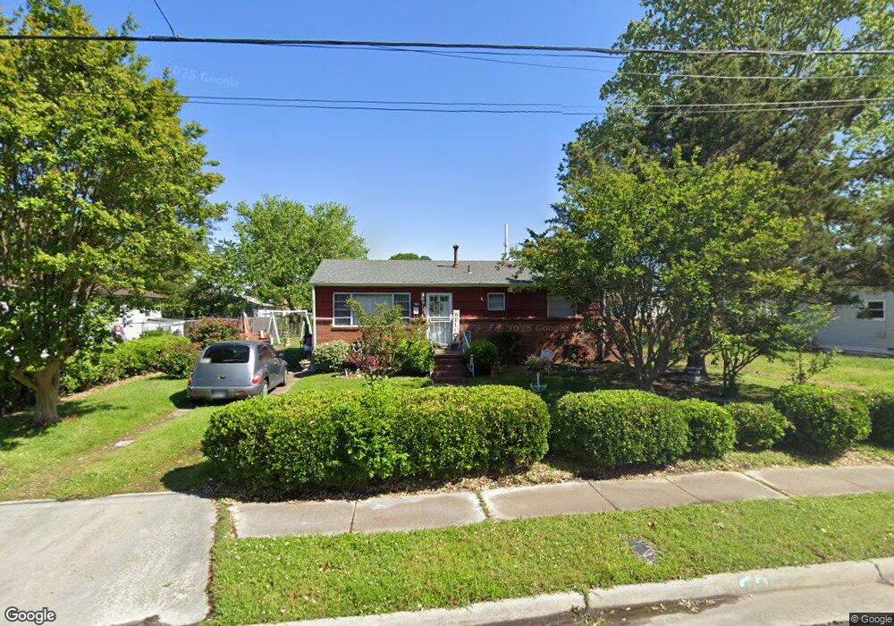 912 Wilcox Ave, Portsmouth, VA 23704 - photo 1