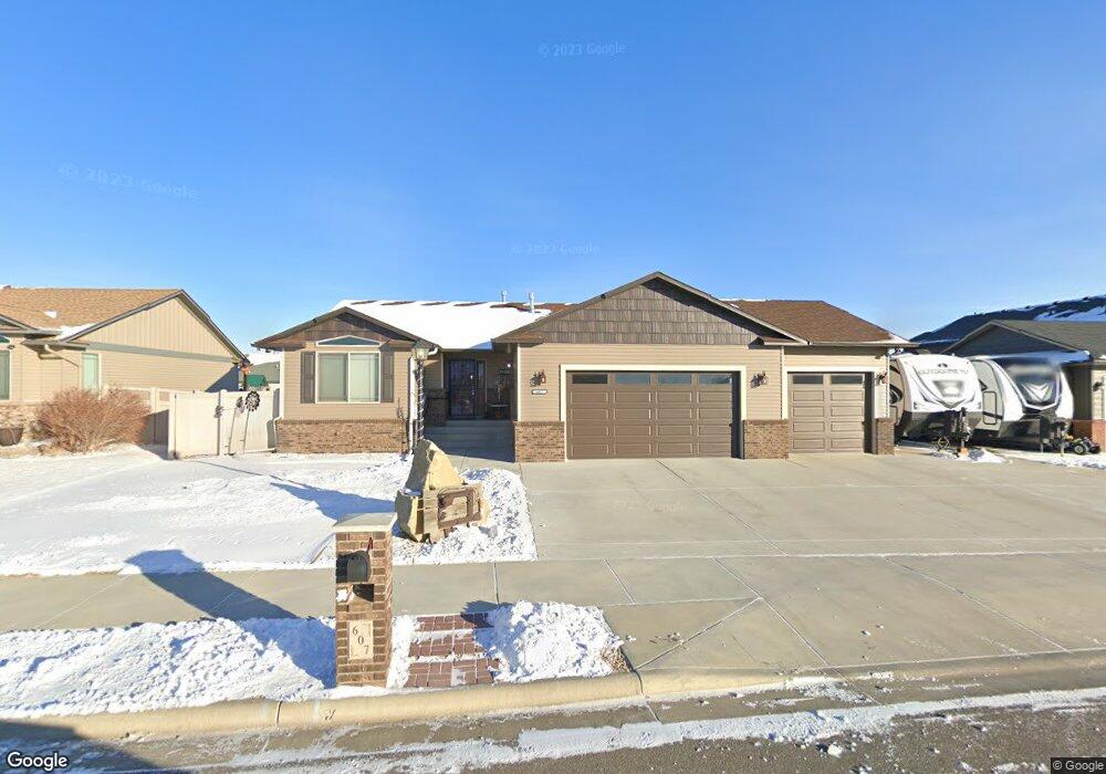607 Cherry Hills Rd, Billings, MT 59105 - photo 1