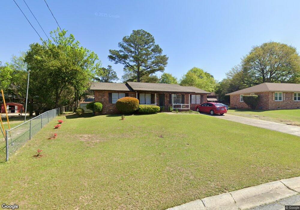 1561 Westbury Dr, Macon, GA 31206 - photo 1