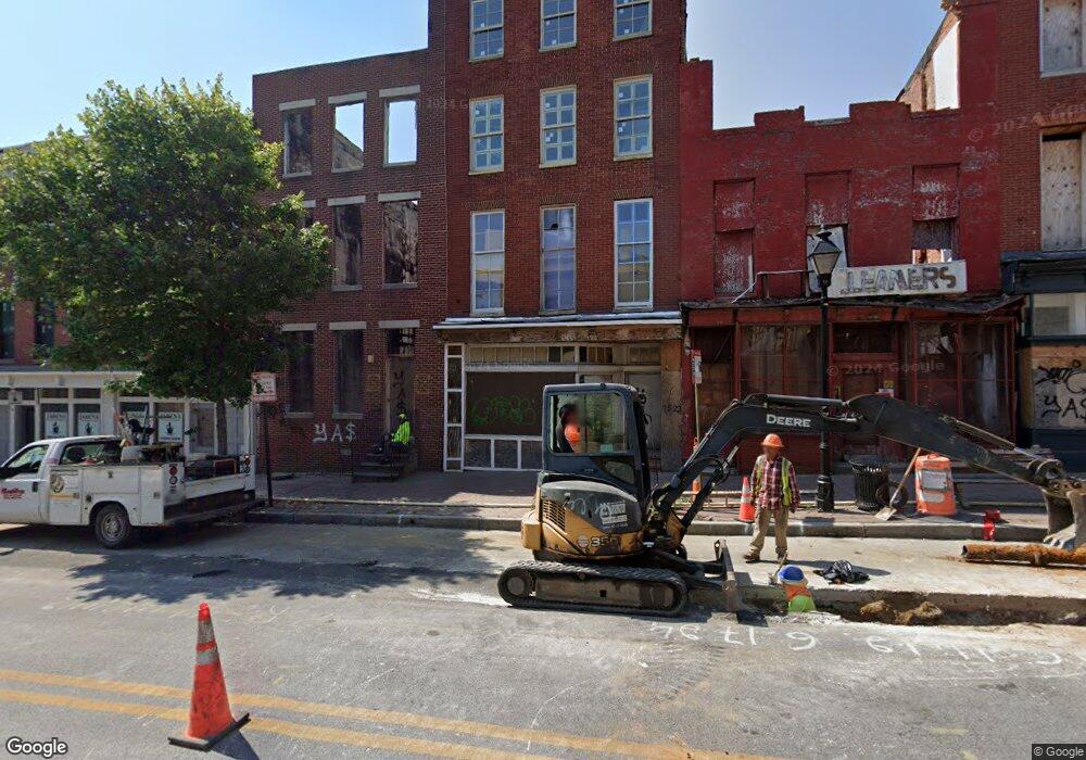 1523 W Baltimore St, Baltimore, MD 21223 - photo 1