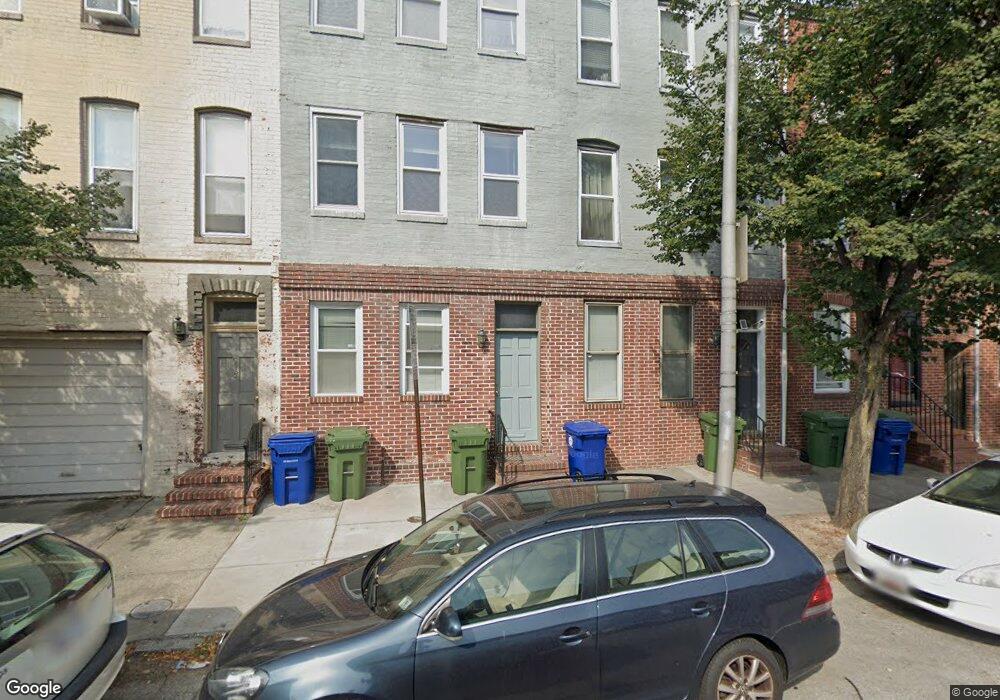 914 S Hanover St unit 2ND FLR., Baltimore, MD 21230 - photo 1