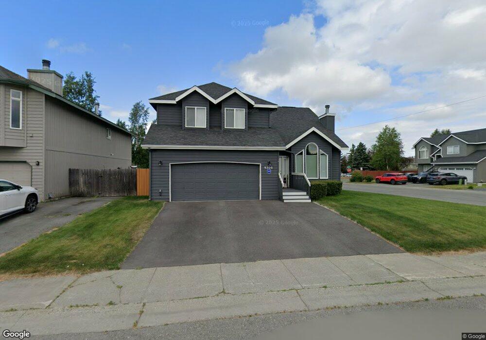 9200 Flintlock St, Anchorage, AK 99507 - photo 1