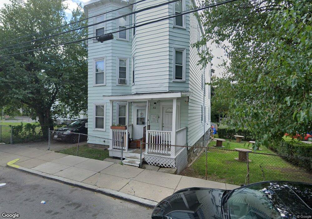 74 Mattapan St unit 2, Boston, MA 02126 - photo 1