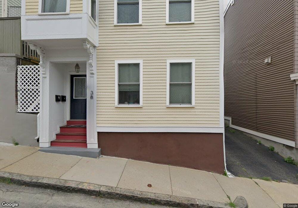 38 Gates St unit 4, Boston, MA 02127 - photo 1