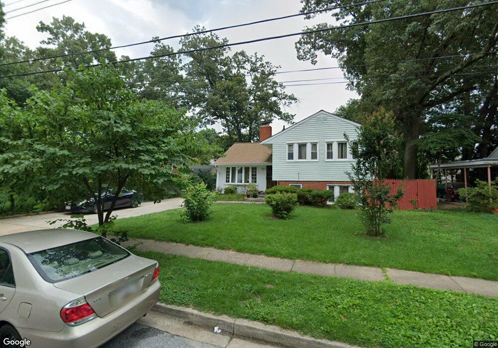 6123 84th Ave, New Carrollton, MD 20784 - photo 1