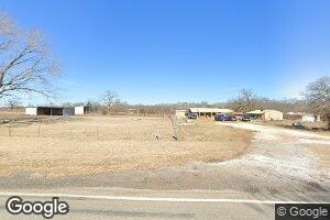 7912 E Highway 64, Webbers Falls, OK 74470
