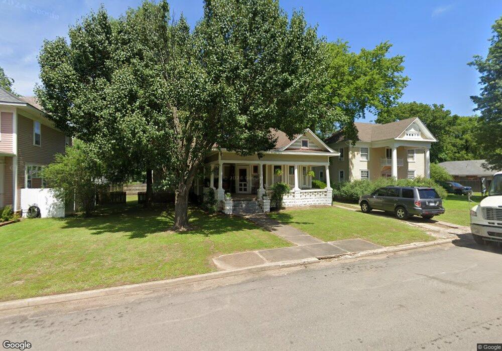 521 N 14th St, Muskogee, OK 74401 - photo 1