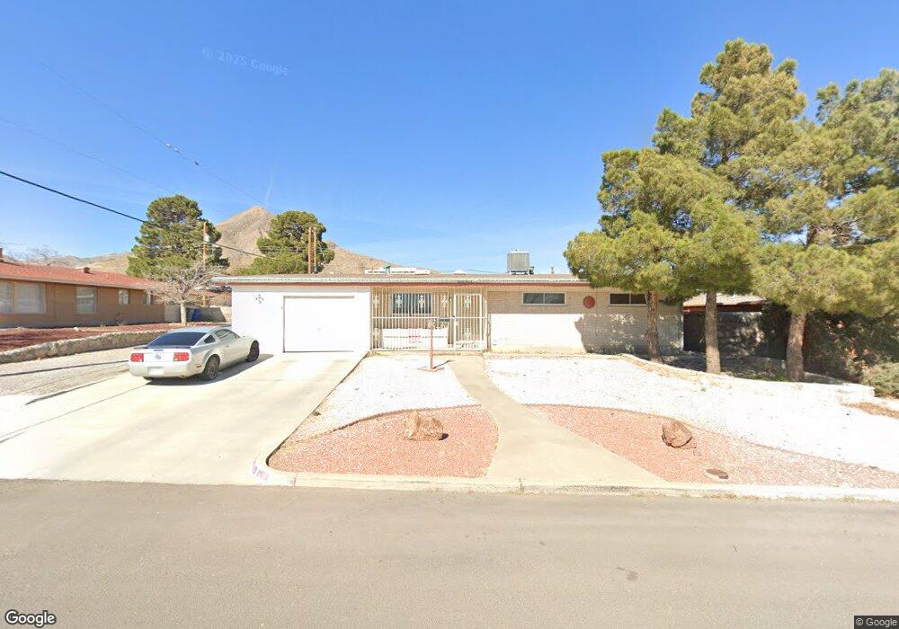 2821 Taylor Ave, El Paso, TX 79930 - photo 1