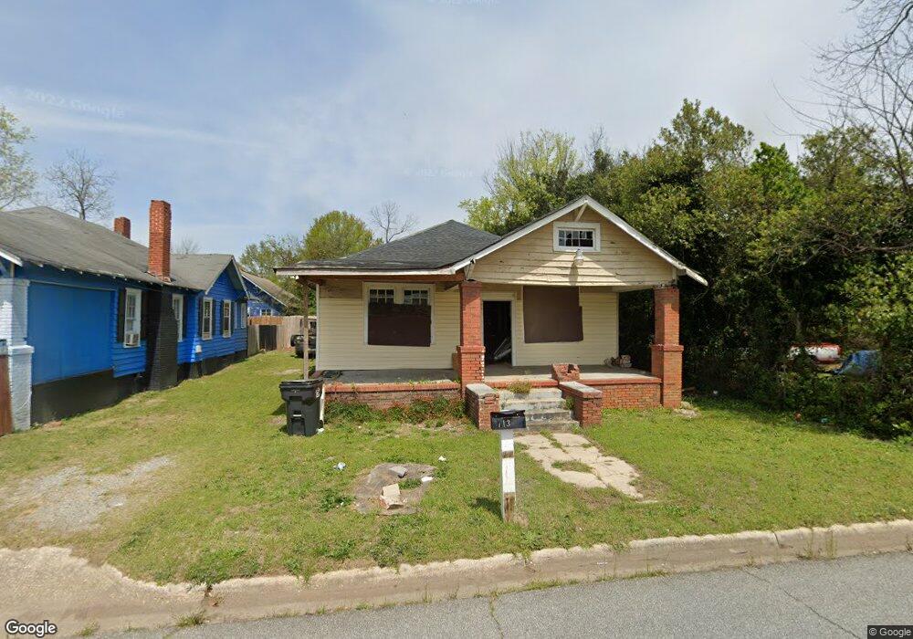 713 Ponce de Leon Ave, Macon, GA 31206 - photo 1