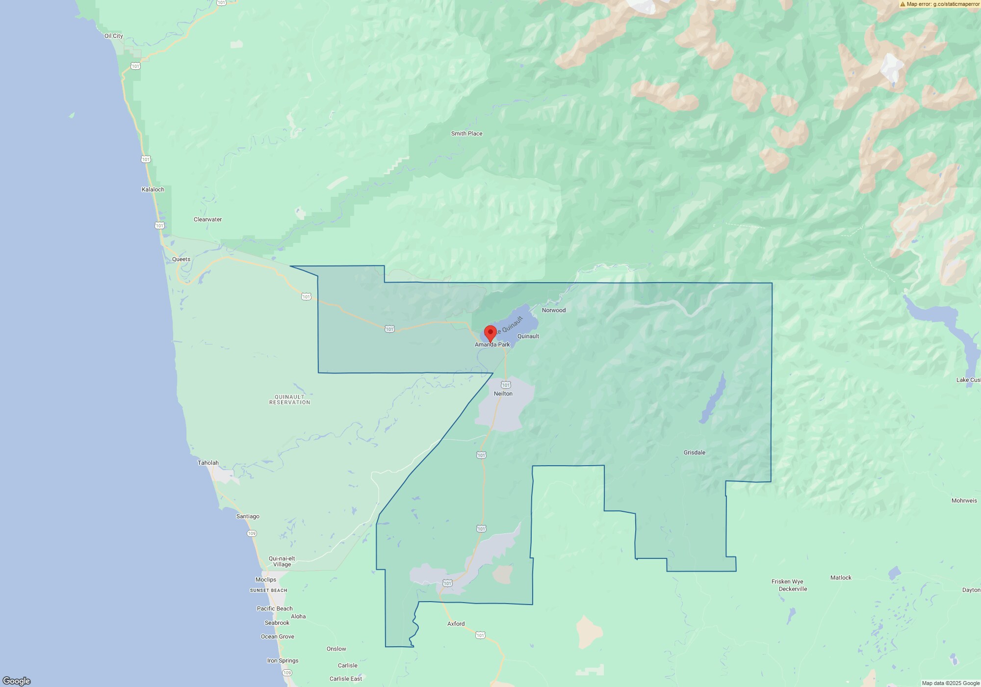 Lake Quinault High School, Rankings & Reviews