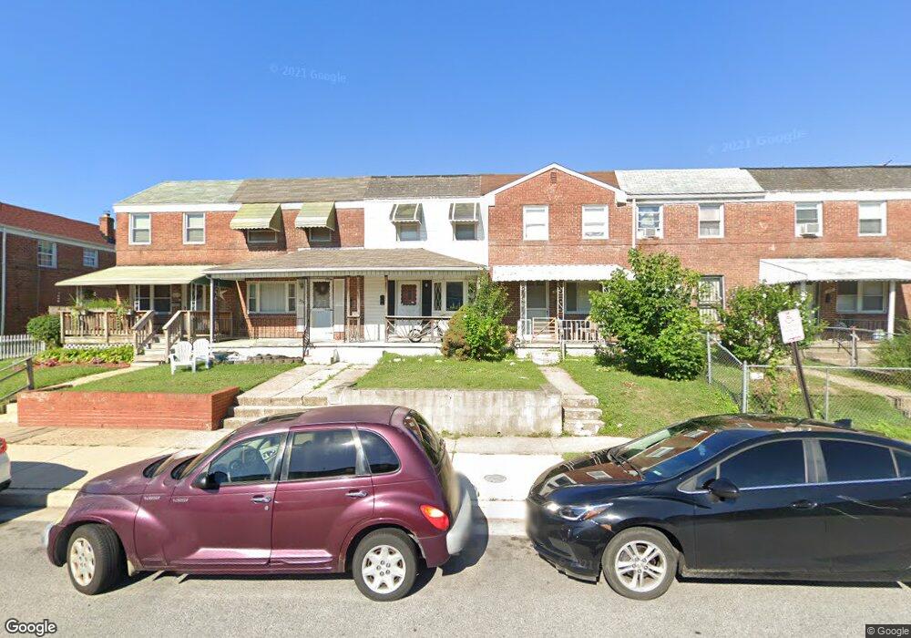 Street View Photo