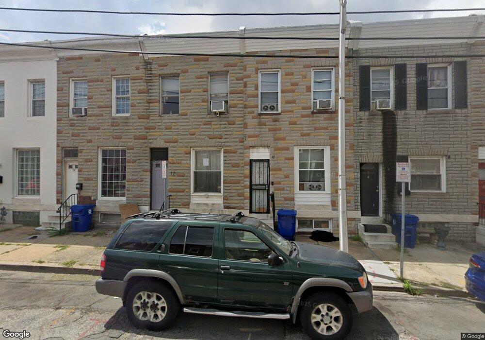 10 S Kresson St, Baltimore, MD 21224 - photo 1