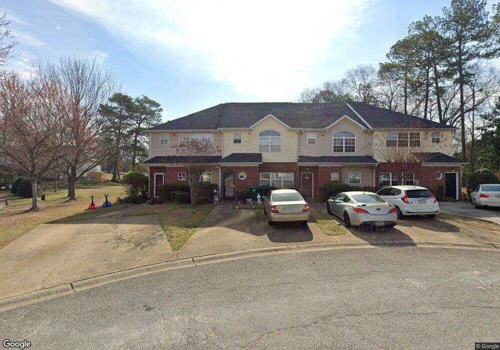 1529 Springleaf Cove SE unit 4, Smyrna, GA 30080 - photo 1